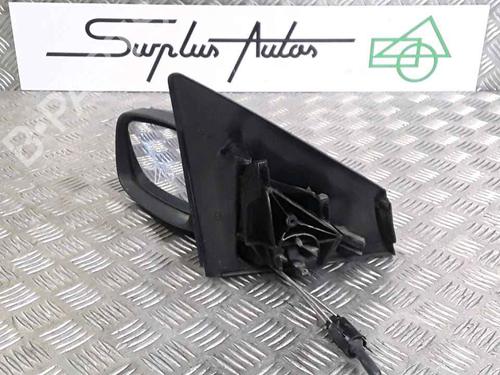 Left mirror RENAULT MEGANE II (BM0/1_, CM0/1_) 1.5 dCi (BM0F, BM0T, BM2B, CM0F, CM0T) | BP25186957C26 