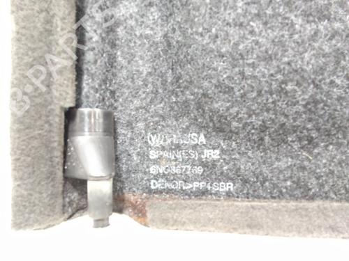 Rear parcel shelf VW POLO III (6N1) 60 1.4 | BP25496520C85 