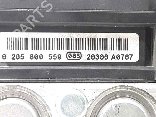 ABS pump RENAULT CLIO III (BR0/1, CR0/1) 1.5 dCi | BP25165481M43 