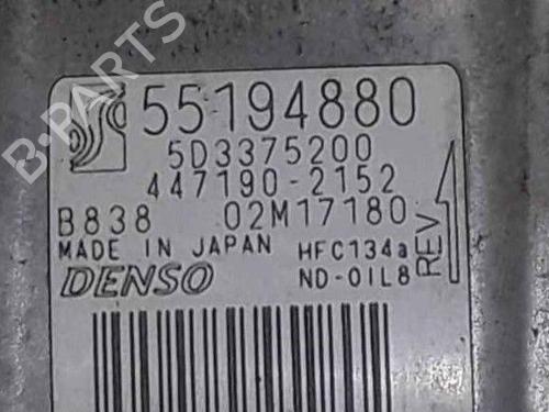 AC compressor FIAT PUNTO EVO (199_) 1.2 | BP39082588M34 - Image 2