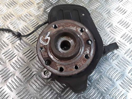 Used Left front steering knuckle OPEL MERIVA A MPV (X03) 1.4 16V Twinport (E75) (90 hp) 25198183