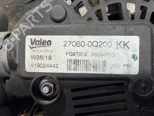 Generator Generator 39179112 39179112