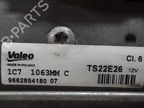 Starter PEUGEOT 208 I (CA_, CC_) 1.6 BlueHDi 100 | BP28120557M8 