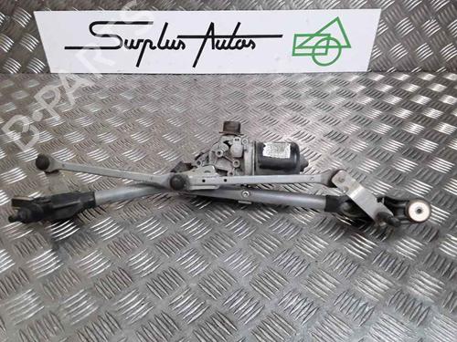Used Front wiper motor RENAULT MEGANE III Hatchback (BZ0/1_, B3_) 1.5 dCi (BZ0C) (90 hp) 25201696