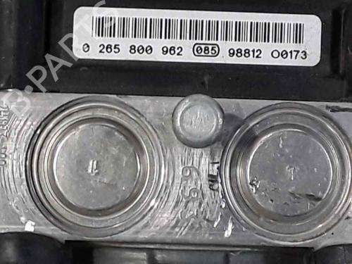 ABS pump FIAT GRANDE PUNTO (199_)  | BP25765285M43 