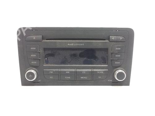 radio-audi-a3-8p1-2003-2004-2005-2006-2007-2008-2009-2010-2011-2012-2013-36169037 main image