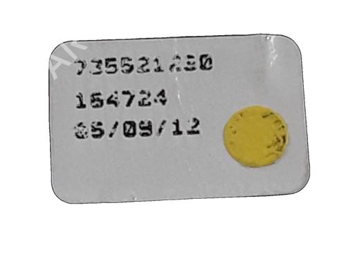 Right front window switch FIAT 500L (351_, 352_) 1.3 D Multijet (199LXY1A, 199LXY11) | BP39642028I26 - Image 2