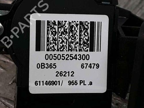 Ignition barrel FIAT PUNTO EVO (199_)  | BP25766022M48 