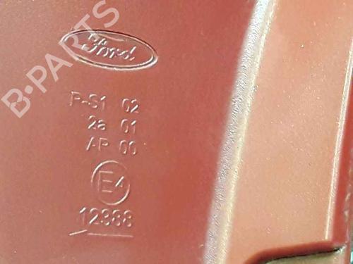 Left taillight FORD FIESTA VI (CB1, CCN) 1.4 TDCi | BP25187208C34 