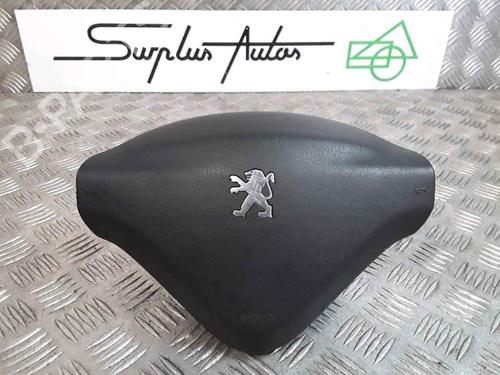 Used Driver airbag PEUGEOT 207 SW (WK_) 1.6 HDi (90 hp) 25160069