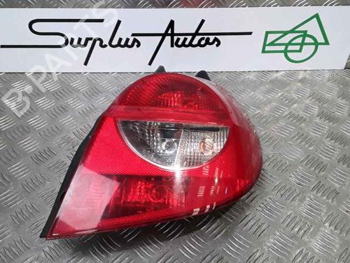 Used Right taillight RENAULT CLIO III (BR0/1, CR0/1) 1.5 dCi (C/BR0G, C/BR1G) (68 hp) 25193020