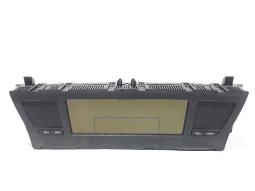 Instrument cluster CITROËN C4 Picasso I MPV (UD_) 1.6 HDi | BP25173320C47 