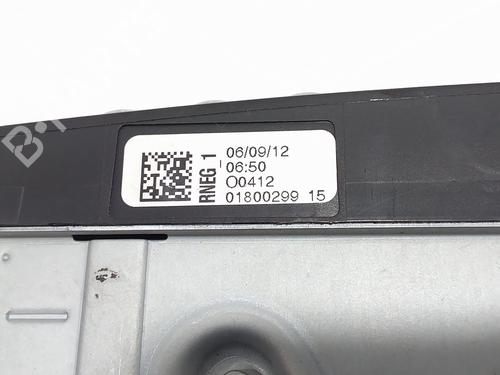 Radio PEUGEOT 5008 (0U_, 0E_) 1.6 HDi | BP26402515E6 