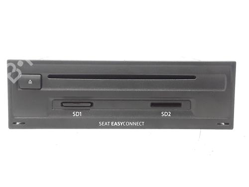 Used Radio SEAT IBIZA IV SC (6J1, 6P5) 1.8 TSI Cupra (192 hp) 30739398