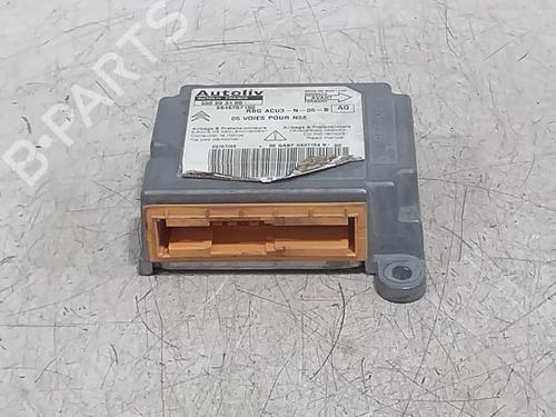 Used ECU airbags ECU airbags CITROËN XSARA PICASSO (N68) 1.8 16V (115 hp) 33726891 33726891