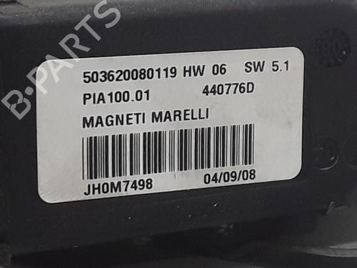 Front left window mechanism RENAULT MODUS / GRAND MODUS (F/JP0_) 1.5 dCi (FP0F, JP0F) | BP29879209C22