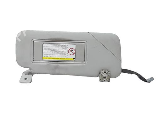 Used Right sun visor Right sun visor PEUGEOT 207 (WA_, WC_) 1.6 HDi (90 hp) 33307287 33307287