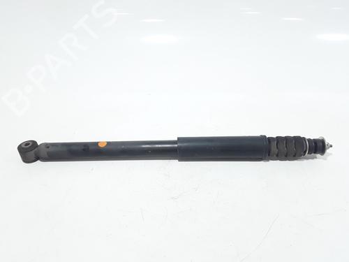 Used Left rear shock absorber DACIA SANDERO II 1.0 TCe 100 (B8ML) (101 hp) 25767444