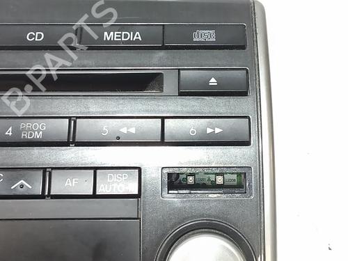 Bilradio MAZDA 5 (CR) 2.0 CD (CR19) | BP29816732E6 