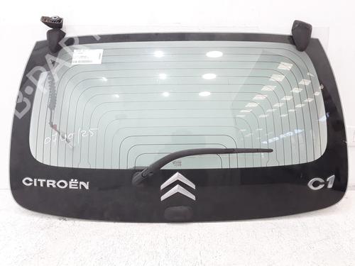 Used Tailgate CITROËN C1 (PM_, PN_) 1.0 (68 hp) 26701092