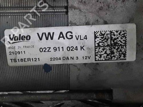 Starter SEAT IBIZA IV (6J5, 6P1) 1.2 TDI | BP25176929M8 