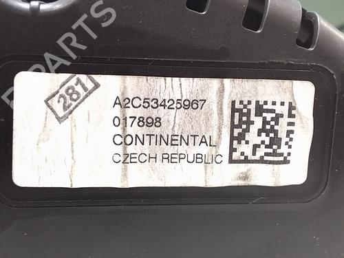 Electronic module SKODA FABIA II (542) 1.6 TDI | BP38448828M83 - Image 4