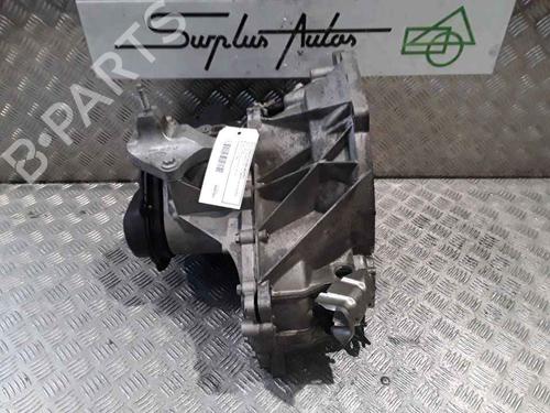 Gearbox FORD FIESTA V (JH_, JD_) 1.25 16V | BP25184024M3
