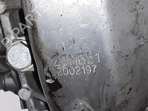 Gearbox PEUGEOT EXPERT Van (V_) 2.0 BlueHDi 145 | BP39936696M3 - Image 3