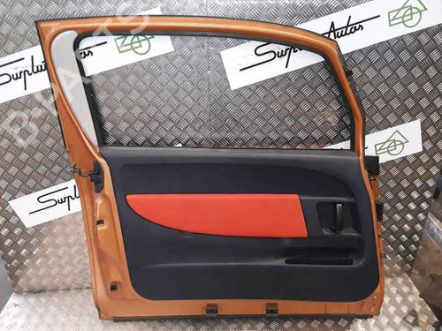 Left front door PEUGEOT 1007 (KM_) 1.4 HDi | BP25765462C2 