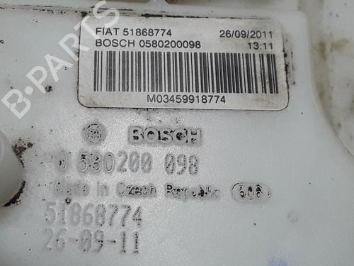 Fuel pump FIAT PUNTO (199_) 1.2 (199AXZ1A, 199BXZ1A) | BP29441057M76 