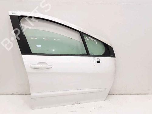 Used Right front door PEUGEOT 308 I (4A_, 4C_) 1.6 HDi (112 hp) 25194098
