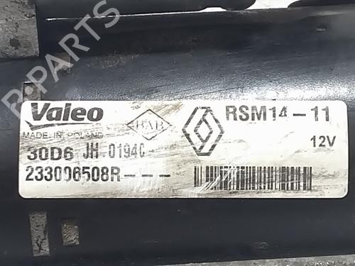 Starter RENAULT CLIO IV (BH_) 1.5 dCi 75 | BP33030820M8 - Image 2
