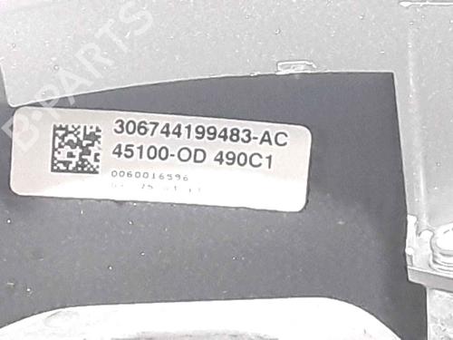 Steering wheel TOYOTA YARIS (_P13_) 1.4 D (NLP130_, NLP130) | BP25174207C49 