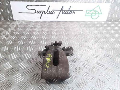 Venstre bremsekaliber bag OPEL MERIVA A MPV (X03) 1.7 CDTI (E75) (100 hp) 25165095