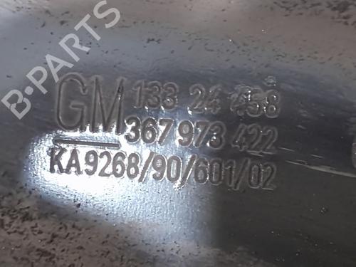 Left front steering knuckle OPEL ASTRA J (P10) 2.0 CDTI (68) | BP33726806M25 - Image 2