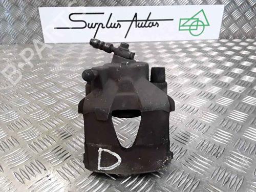 Used Right front brake caliper AUDI A1 Sportback (8XA, 8XF) 1.2 TFSI (86 hp) 25163789