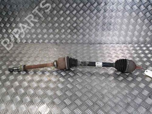 Used Right front driveshaft RENAULT LAGUNA III (BT0/1) 2.0 dCi (BT01, BT08, BT09, BT0E, BT0K, BT12, BT1C, BT1D,... (150 hp) 25199931