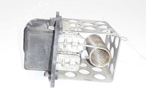 Heater resistor RENAULT TWINGO II (CN0_) 1.2 16V (CN0K, CN0V, CN0A) | BP25185057M108 - Image 2