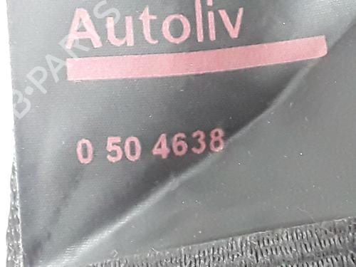 Rear right belt tensioner PEUGEOT 508 I (8D_) 1.6 HDi | BP28966289C90 