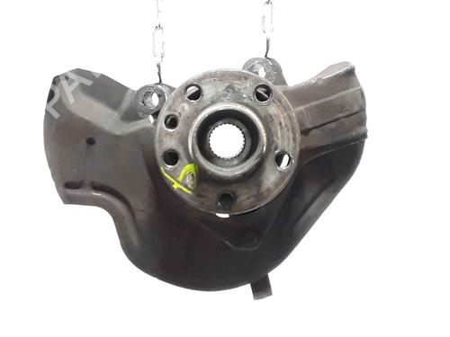 Used Right front steering knuckle PEUGEOT 807 (EB_) 2.2 HDi (128 hp) 25197207