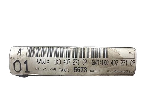Left front driveshaft VW GOLF VI (5K1) 1.6 TDI | BP35716773M38 - Image 2