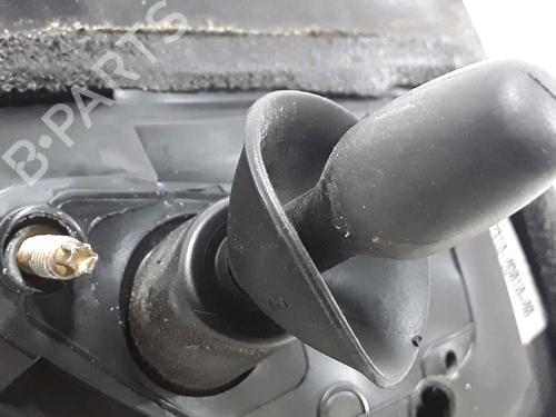 Right mirror TOYOTA YARIS (_P1_) 1.0 (SCP10_, SCP10R) | BP25192383C27 