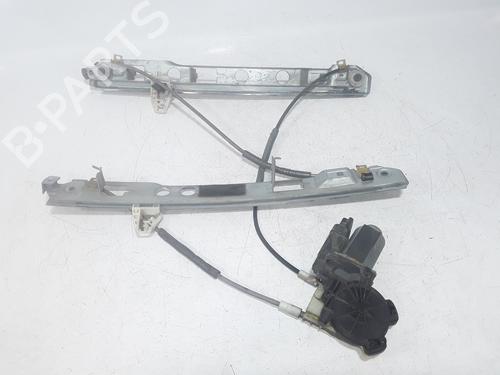 Front left window mechanism RENAULT MEGANE II (BM0/1_, CM0/1_) 1.9 dCi (BM0G, CM0G) | BP29170338C22 