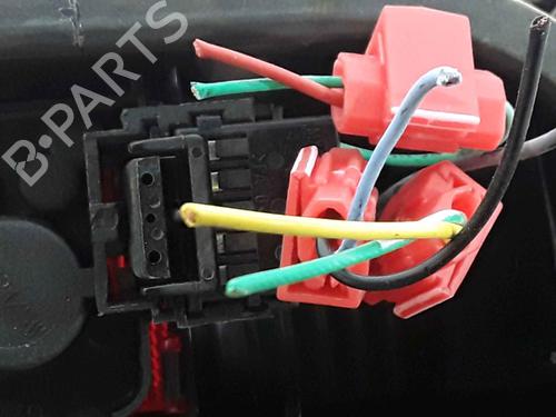 Left taillight RENAULT LAGUNA II (BG0/1_) 1.8 16V (BG04, BG0B, BG0C, BG0V) | BP25187557C34 