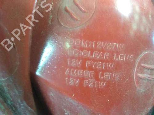 Right taillight HYUNDAI SANTA FÉ II (CM) 2.2 CRDi 4x4 | BP25193350C35 