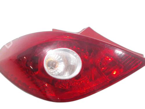 Used Left taillight OPEL CORSA D (S07) 1.3 CDTI (L08, L68) (90 hp) 25187679
