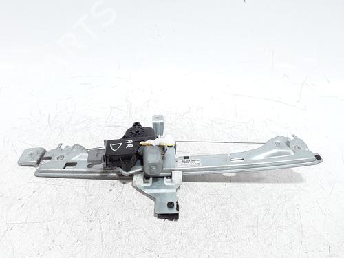 Alzavetro posteriore destra PEUGEOT 5008 (0U_, 0E_) 1.6 BlueHDi 120 (120 hp) 31346988