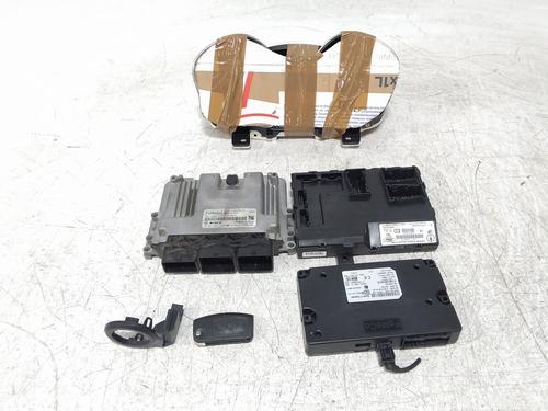 Used Electronic module Electronic module FORD FIESTA VI (CB1, CCN) 1.5 TDCi (75 hp) 37273357 37273357