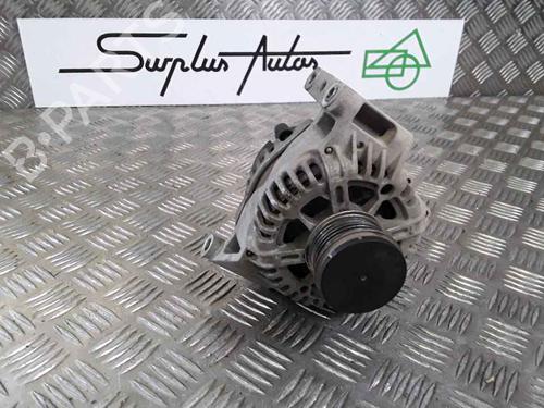 Alternator FIAT PUNTO EVO (199_) 1.3 D Multijet (199AXC1A, 199BXC1A, 199AXT1A, 199BXT1A) | BP25765408M7 