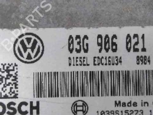Electronic module VW GOLF V (1K1) | BP25766181M83 - Image 3